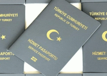 Gri pasaport skandalında yeni perde