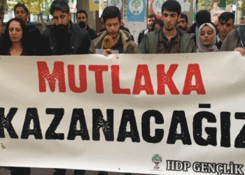 5 aydır tutuklu olan 7 HDP’li tahliye edildi
