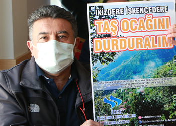 İstanbul İkizdere’ye ses verdi