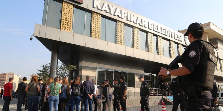 Kayapınar Belediyesi 350 bin TL danışmanlık ücreti ödedi
