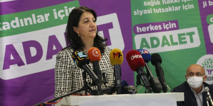 Buldan: HDP özgür yaşamın kurucu gücüdür