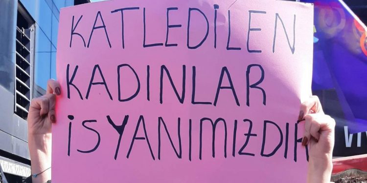 Elazığ’da kadın cinayeti