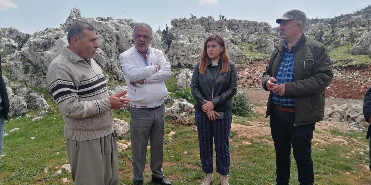 ‘Taş ocaklarına karşı sonuna kadar direneceğiz’