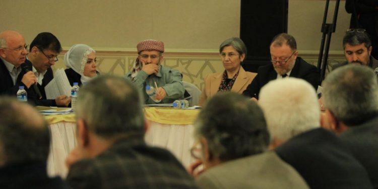 DTK Eşbaşkanı Güven hakkında soruşturma