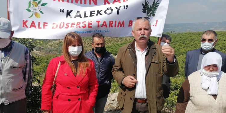 HDP’den ‘Ekoloji Buluşmaları’: Beton yerine ağaçlar boy versin