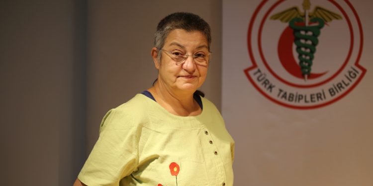 Fincancı: Alınmayan her önlem yaşam hakkı ihlalidir