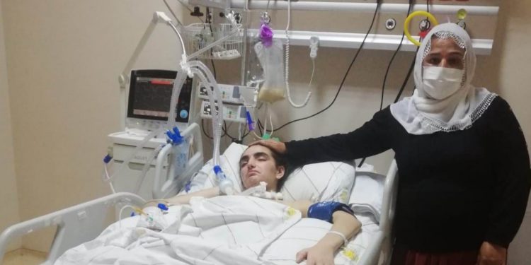 Evliliği reddettiği için vurulan çocuk hastanede 16’sına girdi