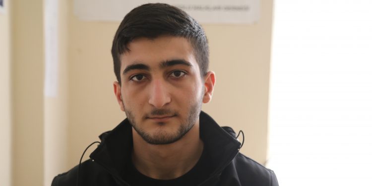 HDP’li genç: Polis tehdidi altındayım