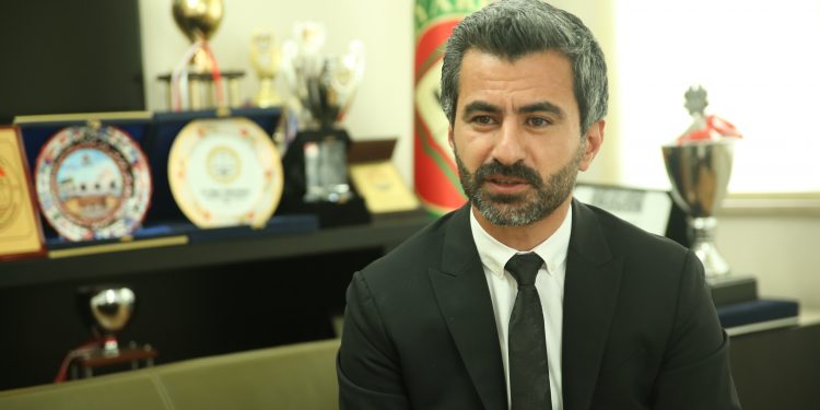 Nahit Eren: Herkesin savunucusu rolümüzü sürdüreceğiz