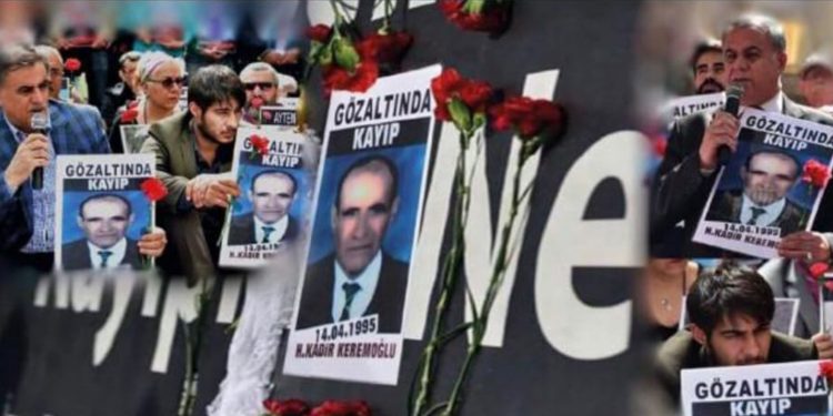 JİTEM’in kaçırıp fidye istediği Keremoğlu’ndan 26 yıldır haber yok