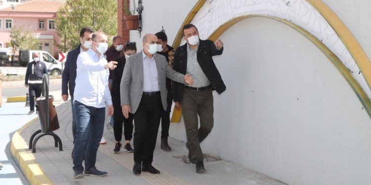 Kayyımdan sök-yapıştır ‘yeni proje’