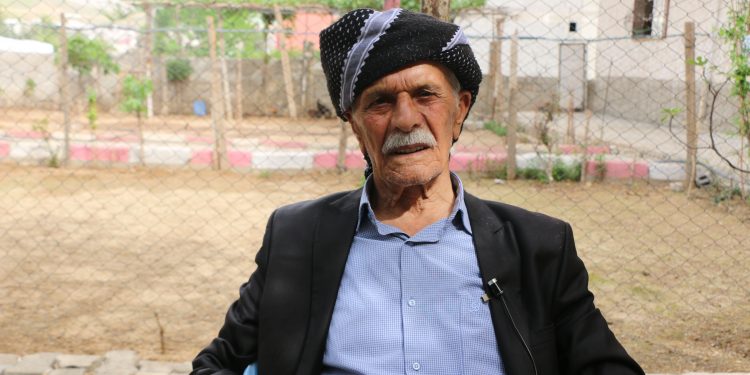 90 yaşında 111 kere evi basıldı: Diz çökmedim