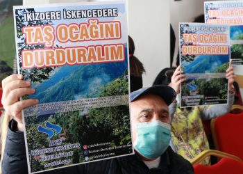 İstanbul İkizdere’ye ses verdi