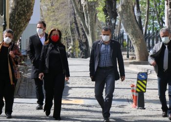 1 Mayıs’ta Taksim’de temsili kutlama olacak