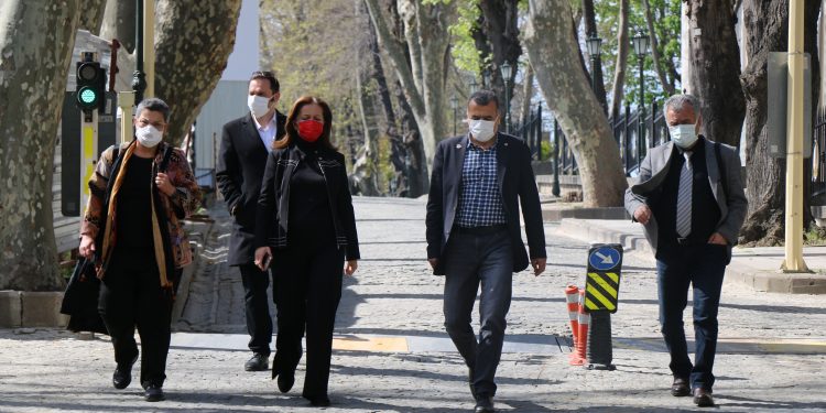 1 Mayıs’ta Taksim’de temsili kutlama olacak