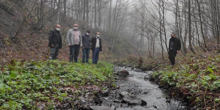 Ordulular çöp tesisinden şikayetçi Ordulular çöp tesisinden şikayetçi