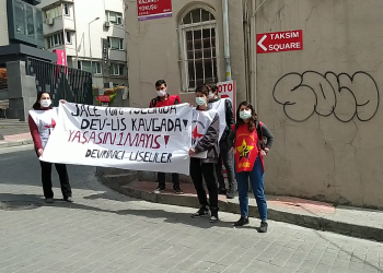 1 Mayıs’ta hayatını kaybeden Jale Yeşilnil anıldı