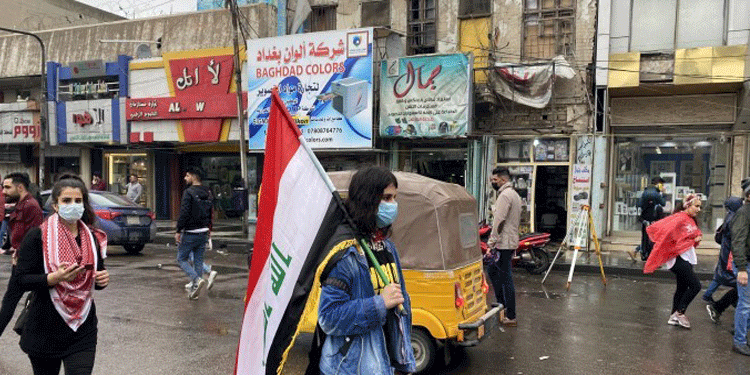 Irak’ta kadın ölümlerine ‘intihar’ kılıfı Irak’ta kadın ölümlerine ‘intihar’ kılıfı