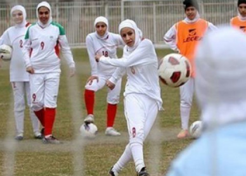 İranlı kadın futbolcular dünya sıralamasında