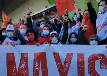 Kazancı Yokuşu’nda anma