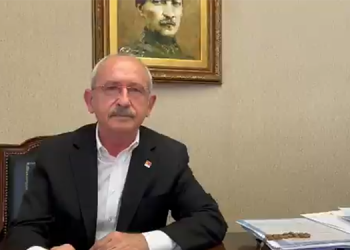 Kılıçdaroğlu’ndan Barış Manço şarkısıyla tepki