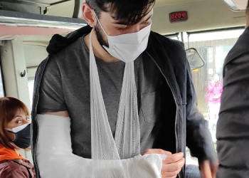 Migros işçisinin işkencede kolu kırıldı