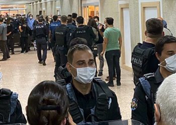 Kobane Davası’nda tahliyelere itirazlar reddedildi