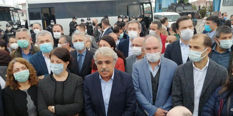 Kobane Davası’na bir hafta ara Kobane Davası’na bir hafta ara