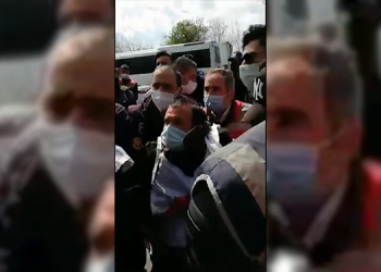 İşçiler 100 gündür direniyor: Çok sayıda gözaltı