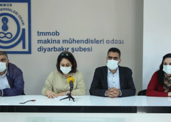 MMO Diyarbakır Şubesinden asansör açıklaması