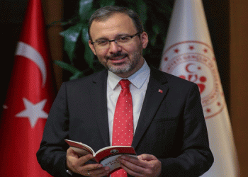 Bakan Kasapoğlu’ndan Avrupa Süper Ligi açıklaması