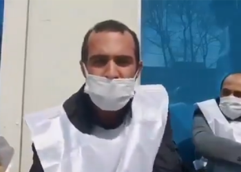 PTT işçileri isyan etti