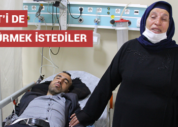 Emine Şenyaşar: Ferit’i de öldürmek istediler
