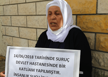 Şenyaşar Ailesi dayanışma bekliyor