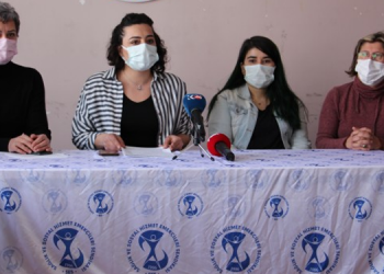 SES Aksaray Şubesi: Salgın korkutucu boyutta