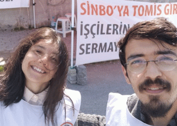 1 Mayıs’ı direnişle karşılayan işçiler: Kod 29 iptal edilsin