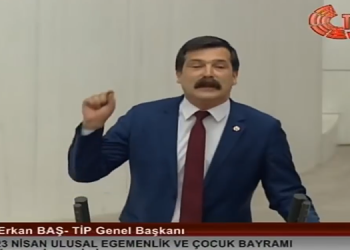 Erkan Baş: Vahdettin kaçtı, siz kaçamayacaksınız