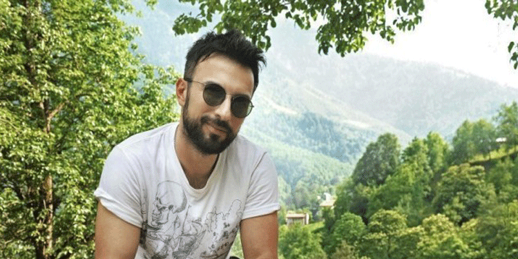 Tarkan’dan İkizdere halkına destek Tarkan’dan İkizdere halkına destek