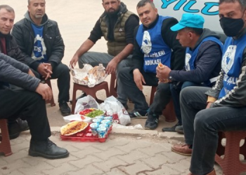 Antep’te tekstil işçileri Kod-29’a direniyor