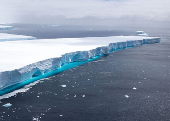 Dünyanın en büyük buzulu eriyerek yok oldu