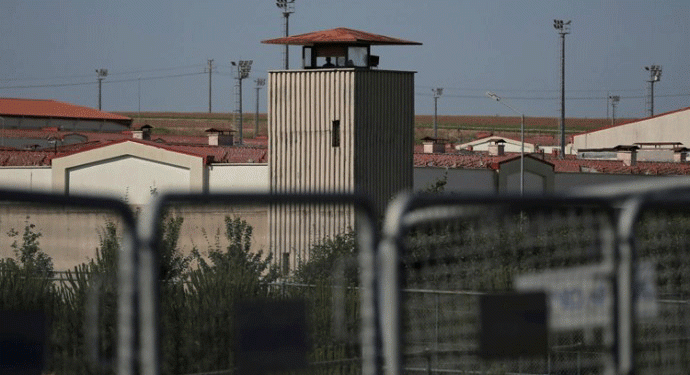 Cezaevlerinde e-mektup dönemi