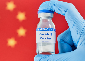 ÇHC, Suriye’ye 150 bin doz koronavirüs aşısı bağışladı