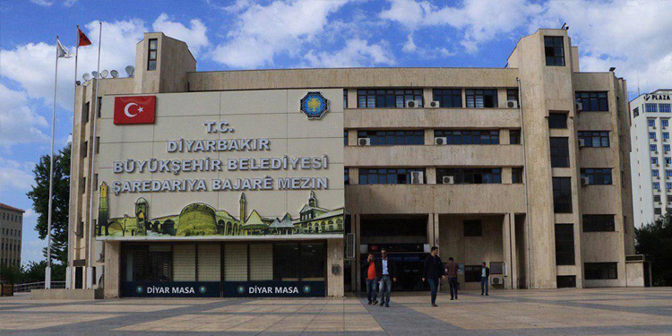 Diyarbakır kayyımın torpil listesi ortaya çıktı