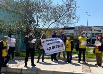 Eğitim Sen: Aşı nerede?