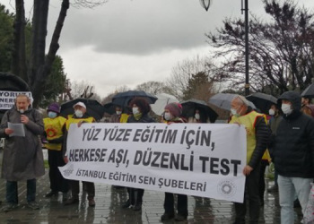 Eğitim-Sen: Yüz yüze eğitim şartları sağlansın