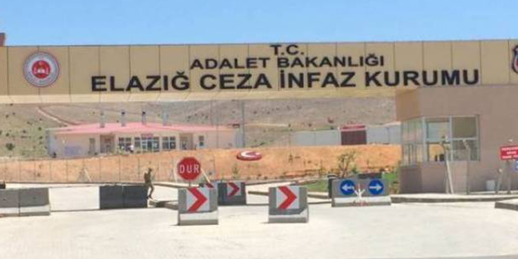 Elazığ Cezaevi’nde koğuş baskını: 3 tutuklu darp edildi Elazığ Cezaevi’nde koğuş baskını: 3 tutuklu darp edildi