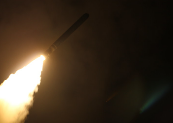 IKBY: İran’ın Erbil’e attığı füzeler savaş füzesi