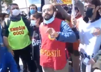 ”Cemaatçiye hak, emekçiye değil”
