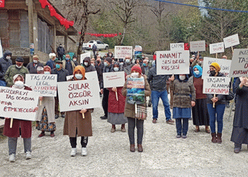 Bakanlığa göre İkizderelilerin endişe edeceği bir durum yokmuş