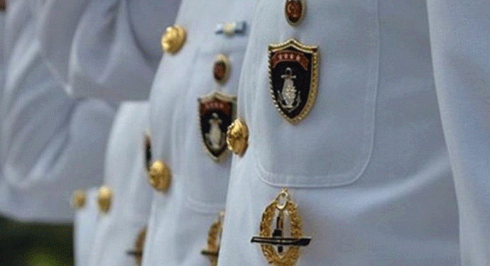 Amirallere ek gözaltı talebi